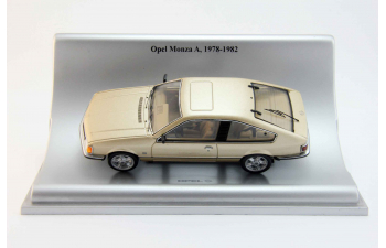 OPEL Monza (1982), gold