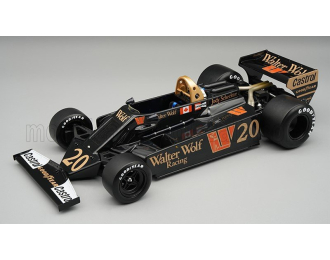 WOLF F1 WR5 №20 Spain GP Jody Scheckter (1978)