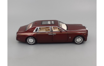 Rolls-Royce PHANTOM коричневый
