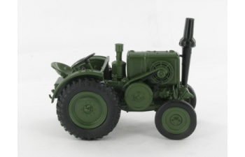 Robuste K40, Tracteurs et monde agricole № 67