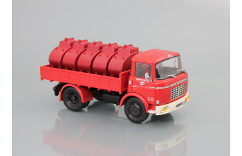 Berliet GAK 5 Citernes Essence