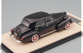 CADILLAC Fleetwood Sixty Special (1940), black