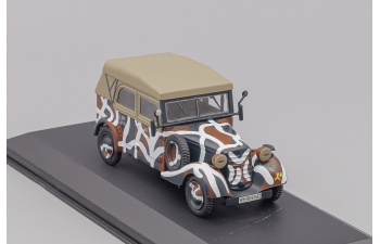 KFZ. 1 Typ 170 VK, Samochody Wojskowe II Wojny Światowej 87