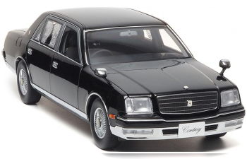 TOYOTA Century (1997), черный