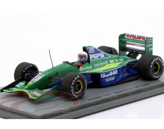 JORDAN 191 #32 Japanese GP Formula 1 Alessandro Zanardi (1991)