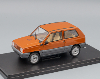 FIAT Panda (1980), brown