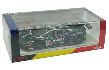 LAMBORGHINI Huracán GT3 Evo2 24h Spa Gabriel Rindone, Mattia Michelotto, Patrick Kujala, Casper Stevenson (2024)