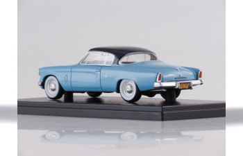 STUDEBAKER Commander Starliner (1953), light blue/dark blue