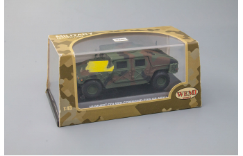 HUMMER Closed Command Car, Us Army