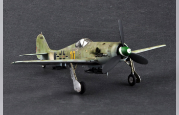 Сборная модель Focke Wulf FW 190D-13