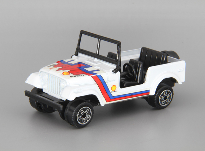 JEEP Renegade CJ-7 (cod.4122), white