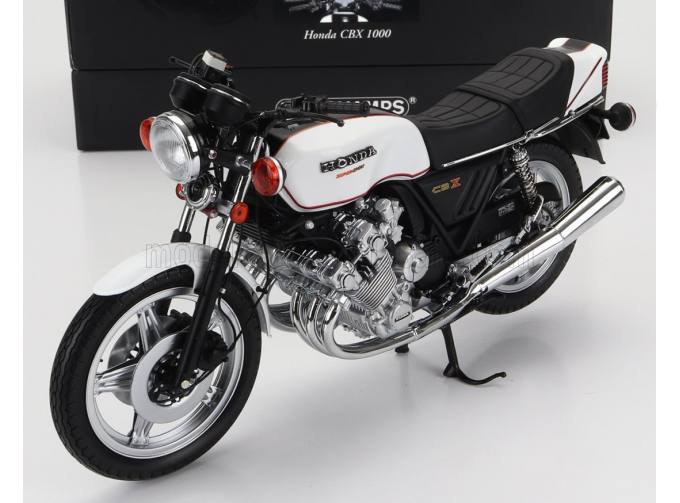 HONDA Cbx 1000 (1978), White