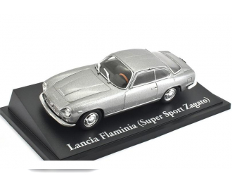 LANCIA Flaminia (Super Sport Zagato) (1957), gray