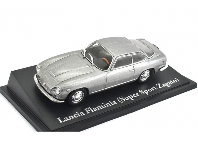 LANCIA Flaminia (Super Sport Zagato) (1957), gray