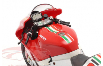 DUCATI Desmosedici №65 Moto GP Loris Capirossi (2005)