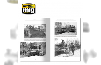 ITALIENFELDZUG. GERMAN TANKS AND VEHICLES 1943-1945 VOL.1 (English)