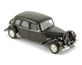 CITROEN 15/6 Familiale (1938), black