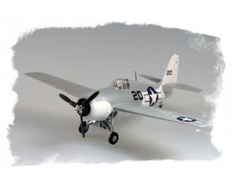 Grumman F4F Wildcat USN VC-36 USS Core Atlantic 1944