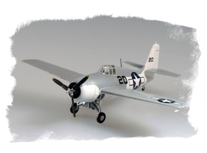 Grumman F4F Wildcat USN VC-36 USS Core Atlantic 1944