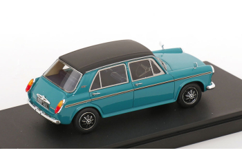 AUSTIN 1300 Gt (1971), Turquoise