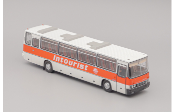 (Б/У) IKARUS 250.58 Inturist, красный с белым