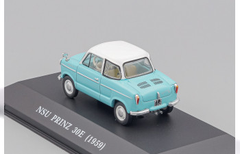 NSU Prinz 30 E - 1959, Micro-Voitures d'Antan 64