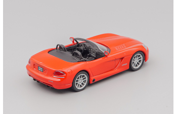 DODGE Viper SRT-10, Суперкары 17, red