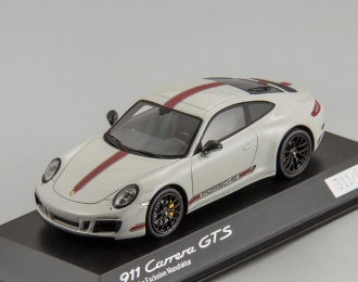 Porsche 991 Carrera GTS "15 Years Porsche Mexico" (grey)