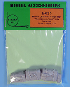 Modern “Eastern” Cargo Bags