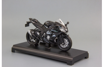 KAWASAKI Ninja ZX-10RR, black