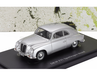DKW F91 Sportwagen Brand Germany (1954), silver