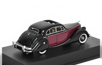 JAGUAR Mark V (1950), black/red