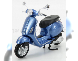 PIAGGIO Vespa 150 Primavera (2018), Blue Met