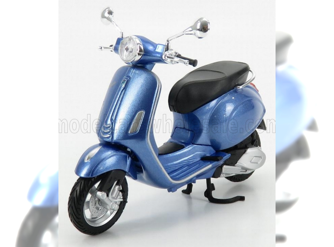 PIAGGIO Vespa 150 Primavera (2018), Blue Met