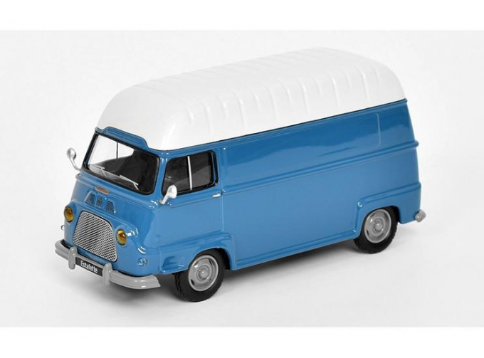 RENAULT Estafette. blue / white