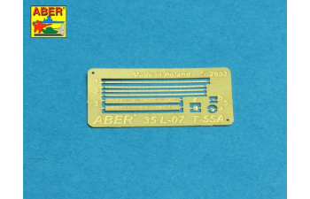 Russian D-10T 100mm tank barrel for Т-54/Т-55 for TAKOM model