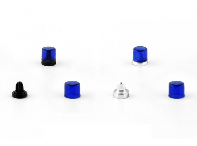 Комплект из двух маяков, синий