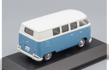 VOLKSWAGEN T1 Bus (1957), blue / white