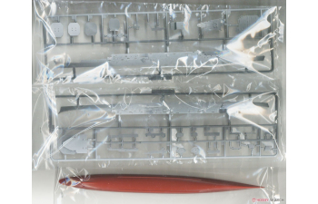 Сборная модель Японский авианосец Shoho 1942 Full Hull Model