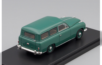 BORGWARD Hansa 1500 Estate (1951), green