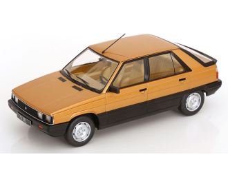 RENAULT 11 GTL (1985), beige