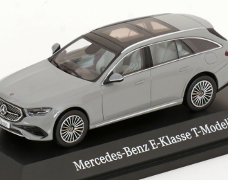 MERCEDES-BENZ E-class Estate (s214) Amg Line Sw Station Wagon (2024), Alpine Grey