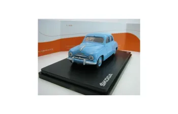 SKODA 1201 (1956), light blue