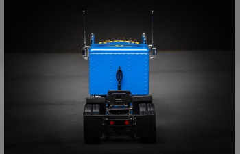 KENWORTH Iron Maiden Powerslave (1984), blue