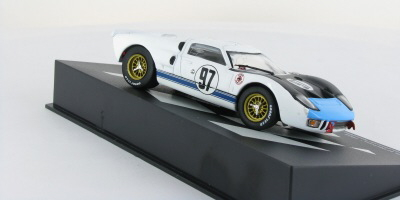 FORD GT MKII, серия Passion de la Vitesse 50, белый