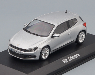 VOLKSWAGEN Scirocco 3 Reflex 2009, Silver