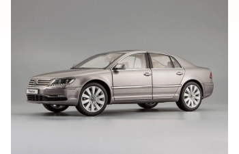 VOLKSWAGEN Phaeton, arabesque silver