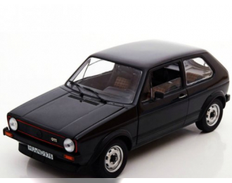 VOLKSWAGEN Golf I GTI (3-двери) 1976 Black