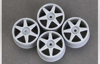 Набор для доработки - Диски Alfa Romeo 155-V6 Racing Wheels