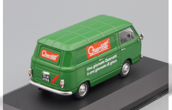 FIAT 850T "QUERCETTI" (1975), Green